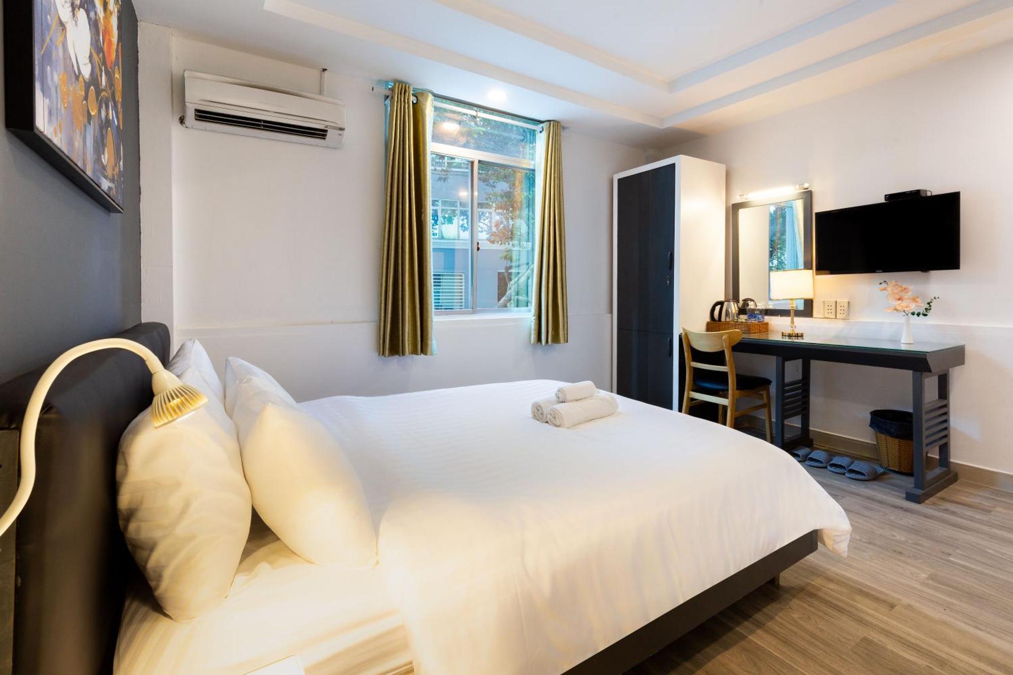 The Grand Apec & Hotel 3*