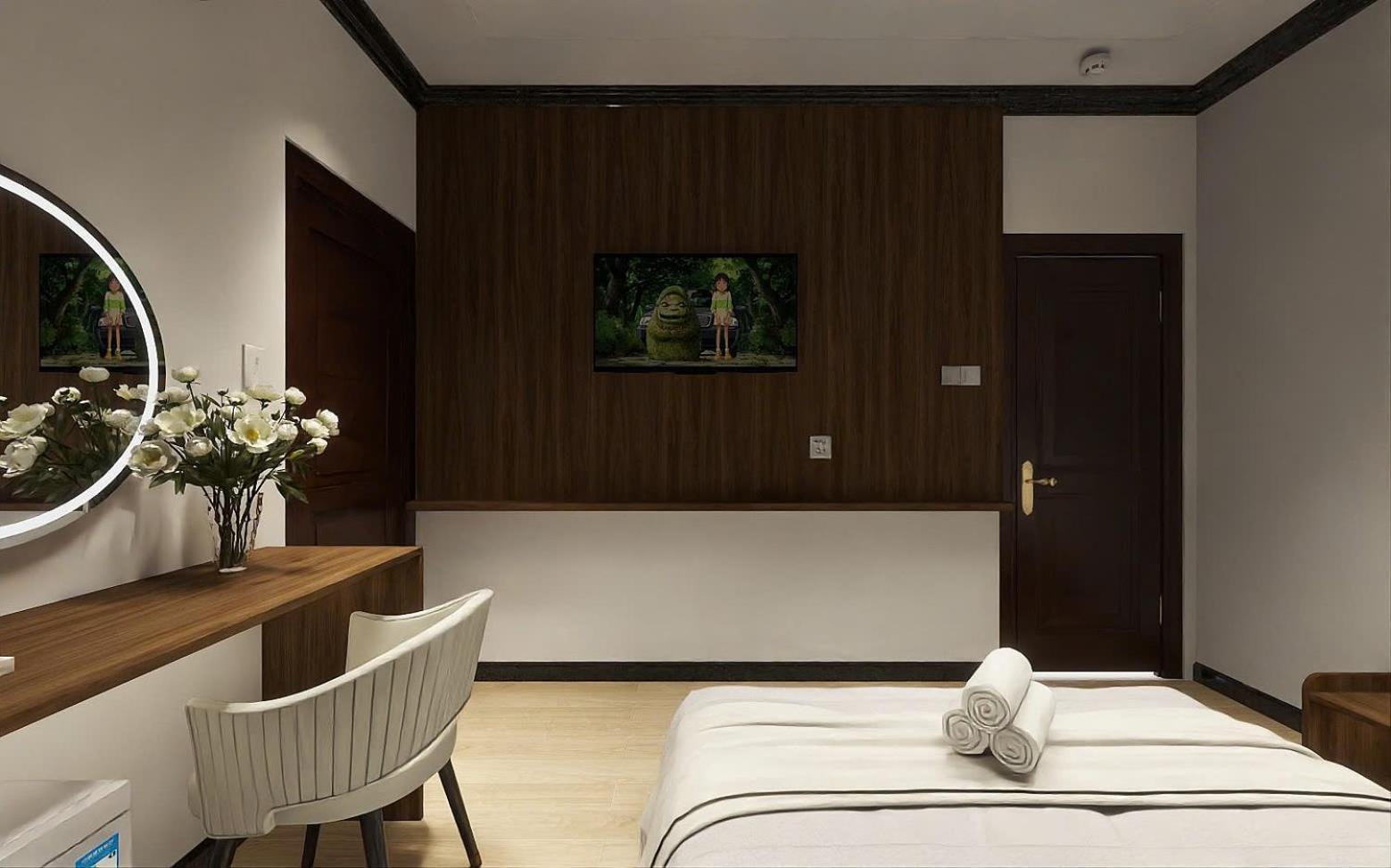 The Grand Apec & 3* Hô Chi Minh-Ville