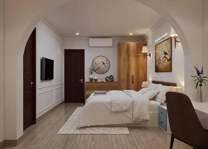 The Grand Apec Hotel & Spa