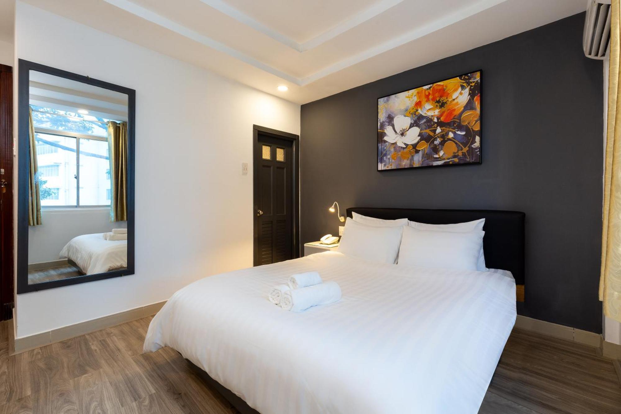 The Grand Apec & 3* Ho Chi Minh City