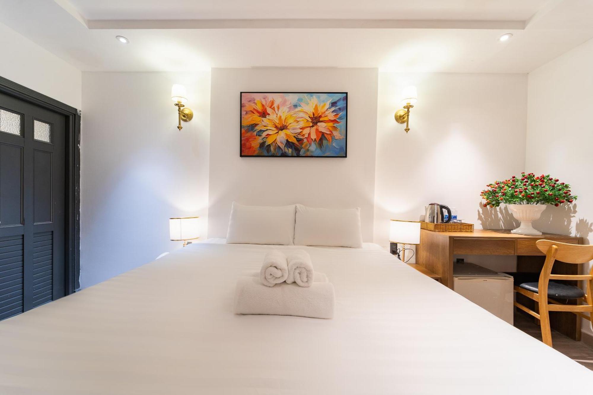 The Grand Apec & Hotel 3*